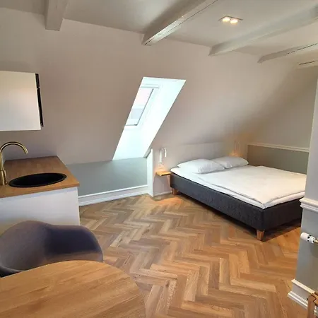 Hotel Jacobs Ringkøbing